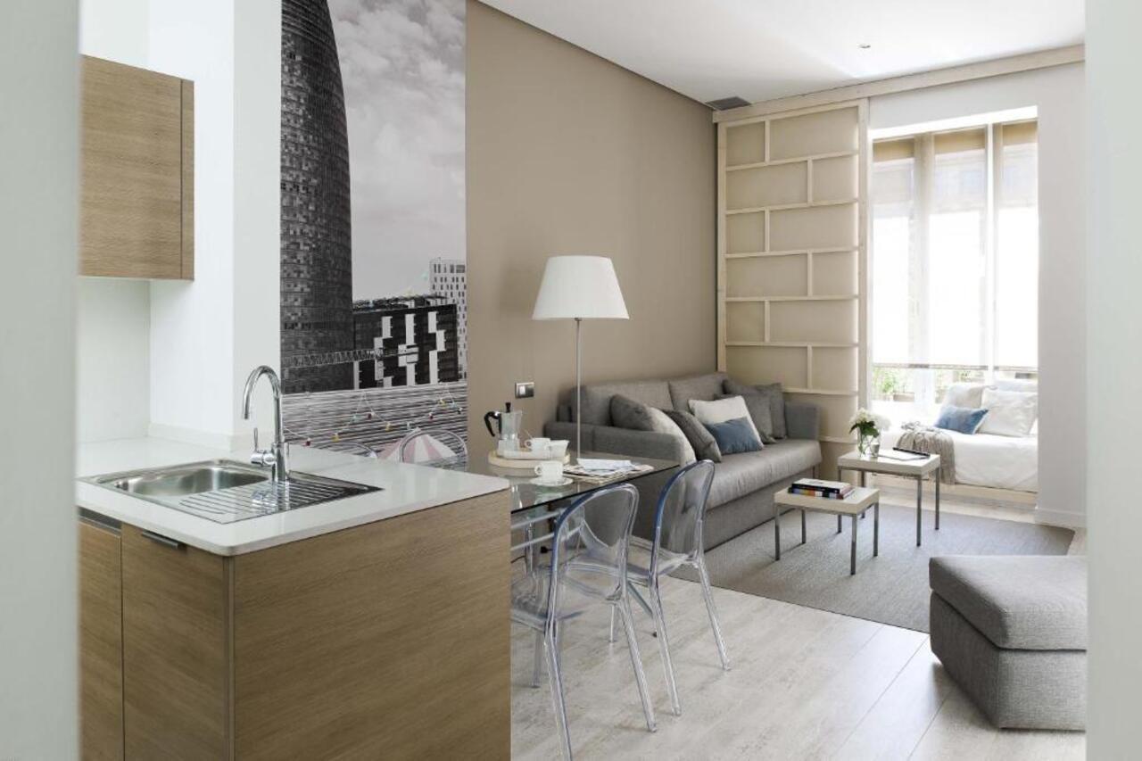 Eric Vökel Boutique - Gran Vía Appartement *