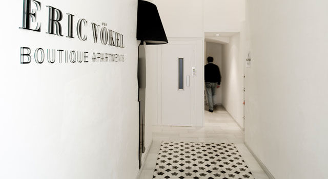 Appartement Eric Vökel Boutique - Gran Vía Barcelone